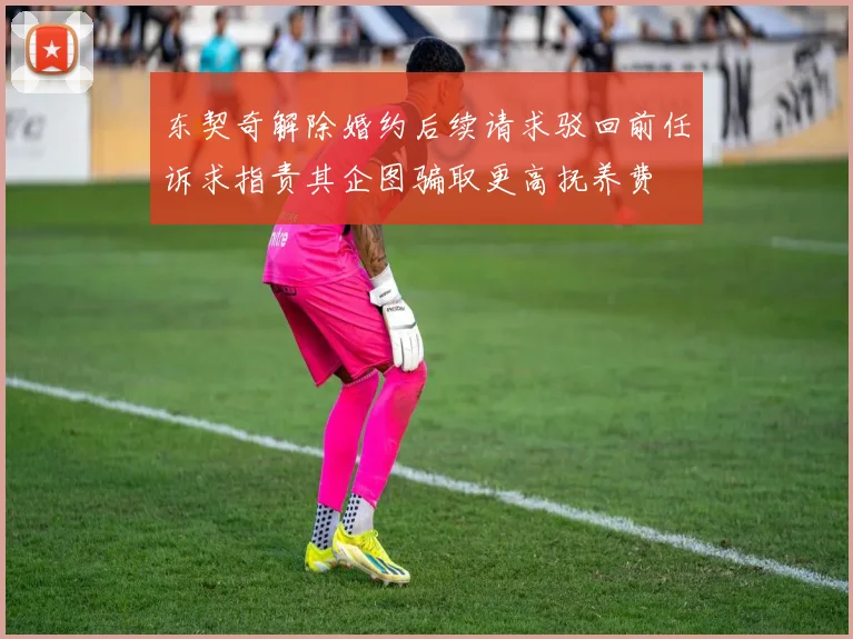 东契奇解除婚约后续请求驳回前任诉求指责其企图骗取更高抚养费