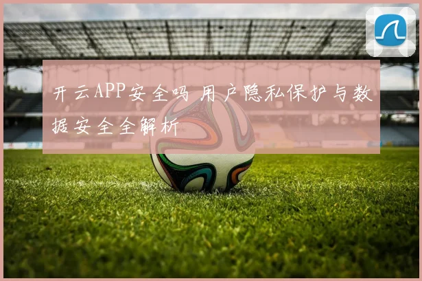 开云APP安全吗 用户隐私保护与数据安全全解析