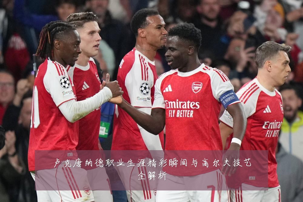 卢克唐纳德职业生涯精彩瞬间与高尔夫技艺全解析