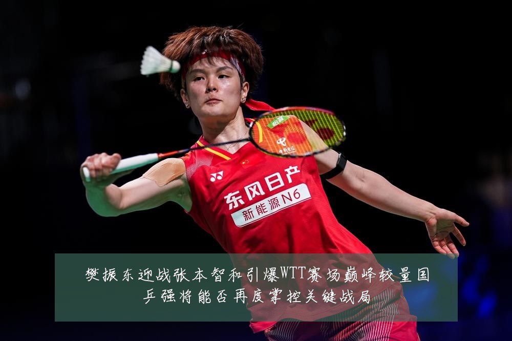 樊振东迎战张本智和引爆WTT赛场巅峰较量国乒强将能否再度掌控关键战局
